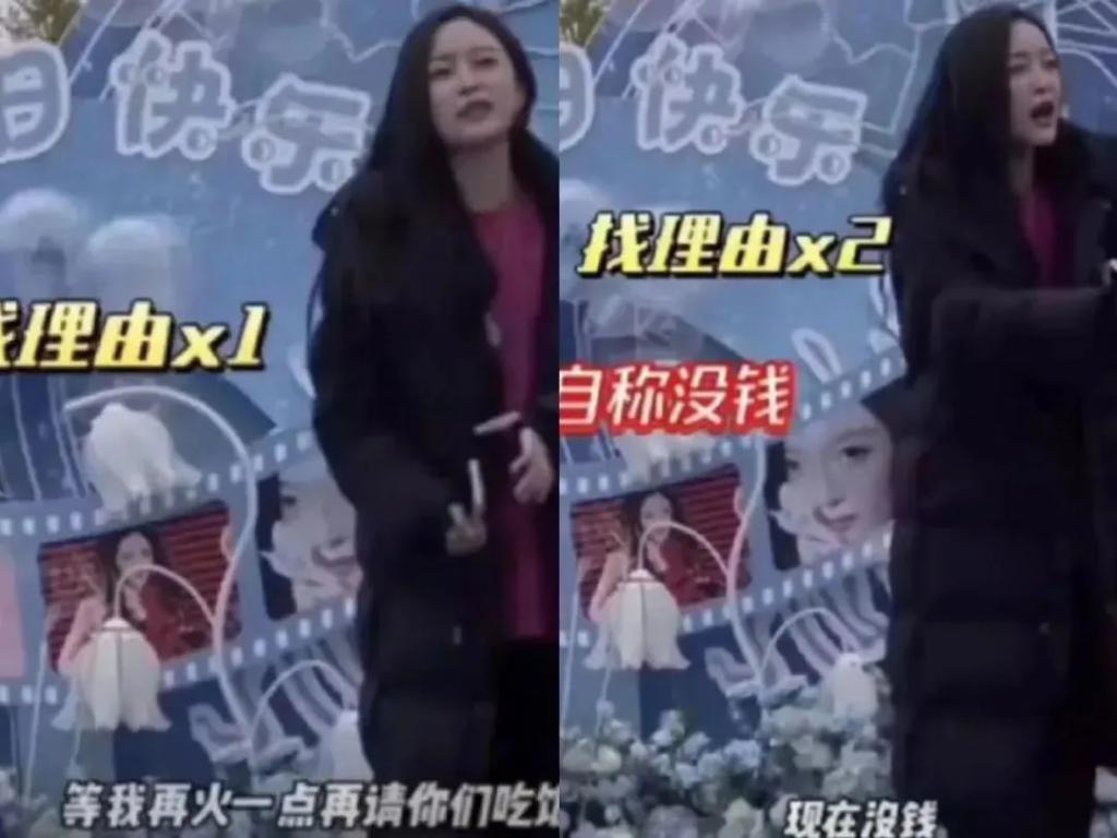 明明是她嘴贱，怎么还先卖惨了？