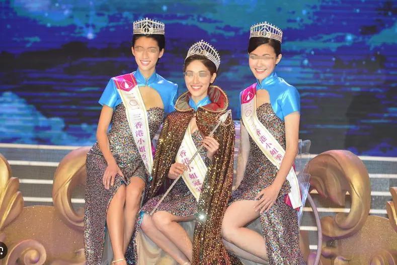 嫁富豪、做律师、成糊糊……那些年的香港小姐现今如何？