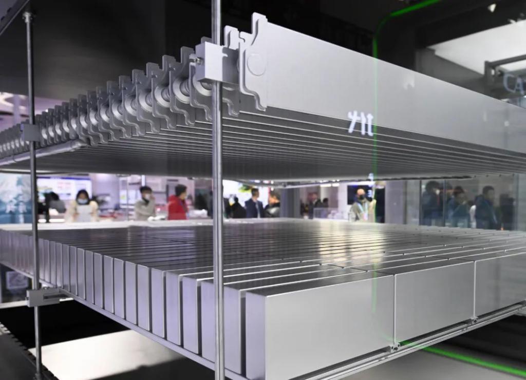 美国再发“禁令”，矛头指向宁德时代、比亚迪等6家中企！