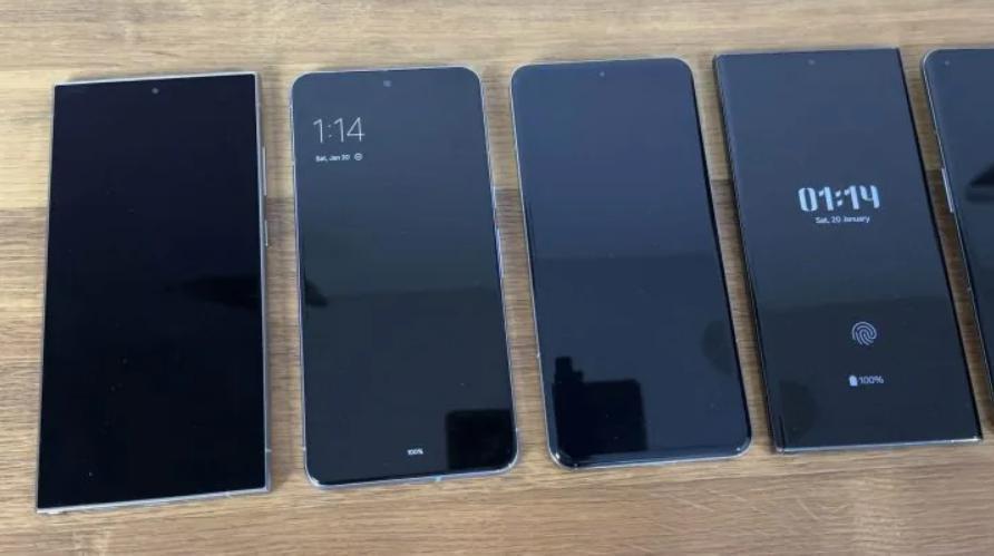 三星详解 Galaxy S24 Ultra 手机显示屏：光线反射降低至约 75%