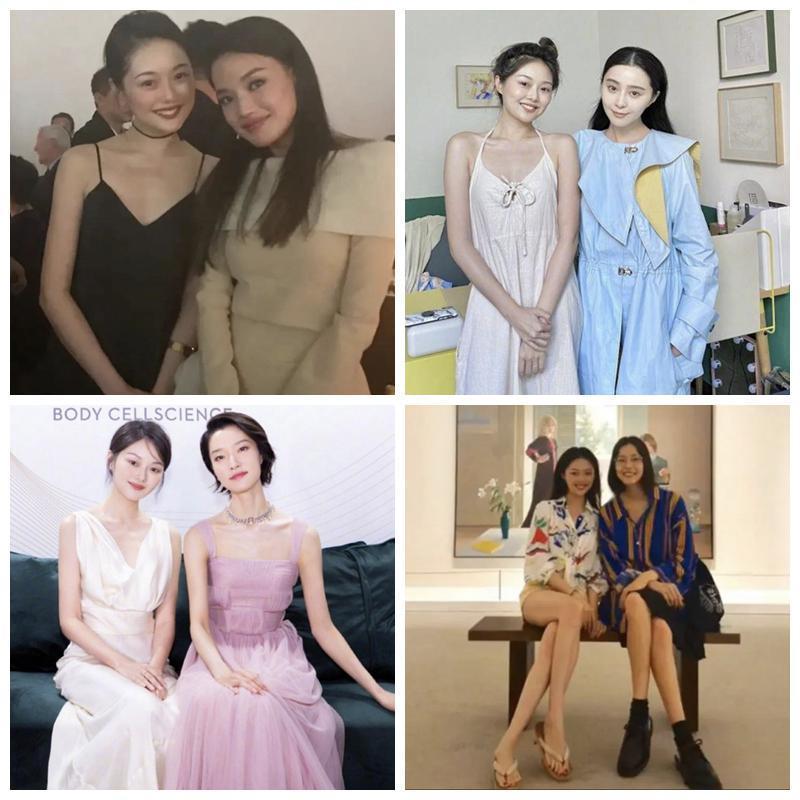 “豆瓣女神”结婚！靠颜值出圈的她们，挤不进上流社会？