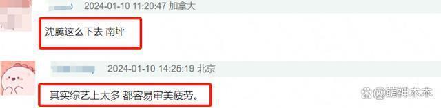 《王牌》收官这一夜，收视下跌沈腾沉默，蓝台彻底没了王牌