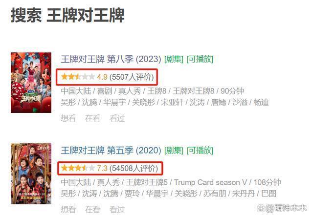 《王牌》收官这一夜，收视下跌沈腾沉默，蓝台彻底没了王牌