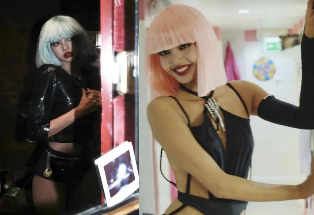 女团爱豆、成人表演,她比Lisa还放得开,差点被骗睡