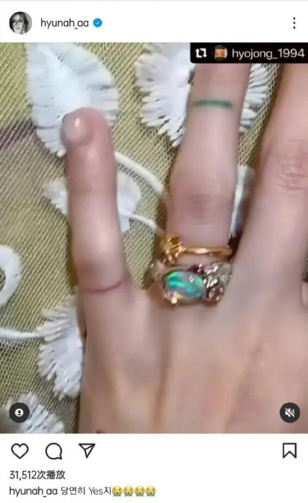 她瞎了吗？跟这种人谈恋爱。。。