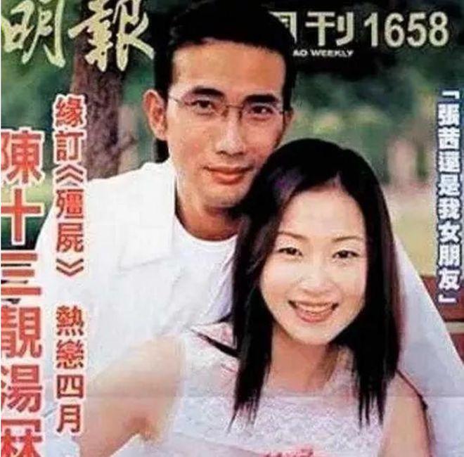 曾经的童年女神马小玲，为何53岁还依旧美如少女！