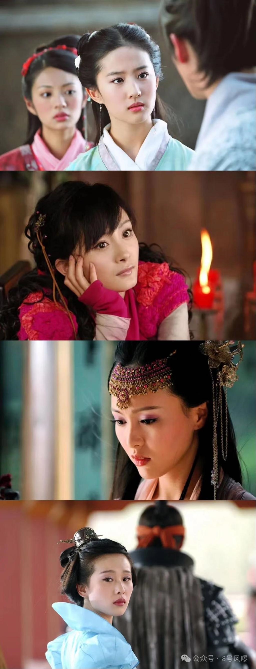 同台对打，其实是菜鸡互啄？