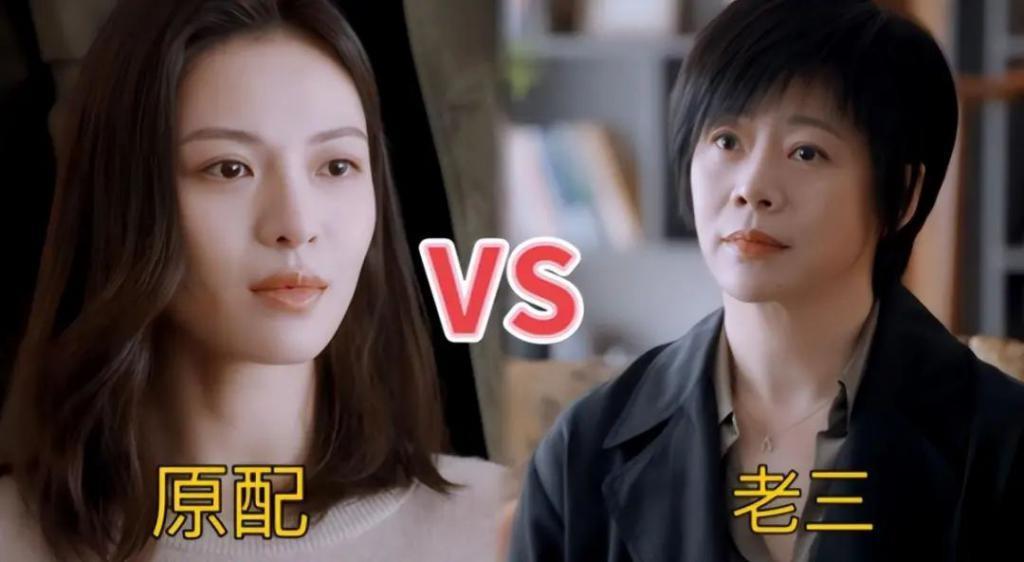 ！毫无姿色也能当情妇？央视这部爆剧“小三”选角真失败