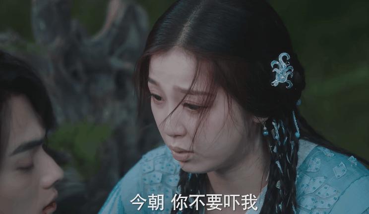 看完《要久久爱》再看《仙剑6》，没有对比就没有伤害