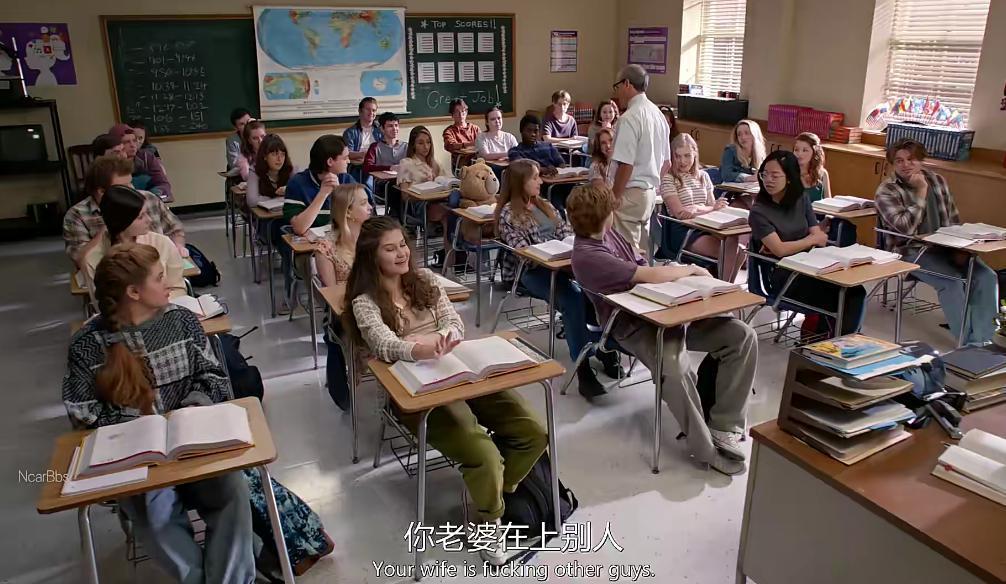 笑到打鸣的喜剧，千万别和家人一起看