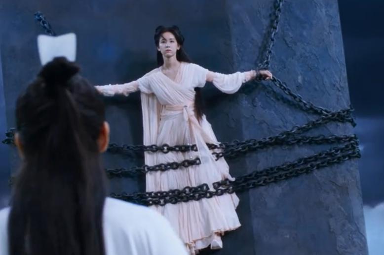 影版《花千骨》上映差评一片，观众的差评理由出奇的一致