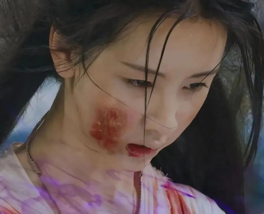 影版《花千骨》上映差评一片，观众的差评理由出奇的一致