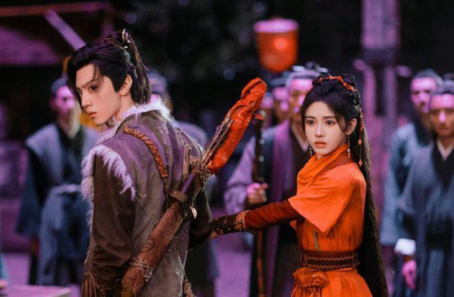 《仙剑四》鞠婧祎演技冲上热搜，网友：别演戏了行吗？