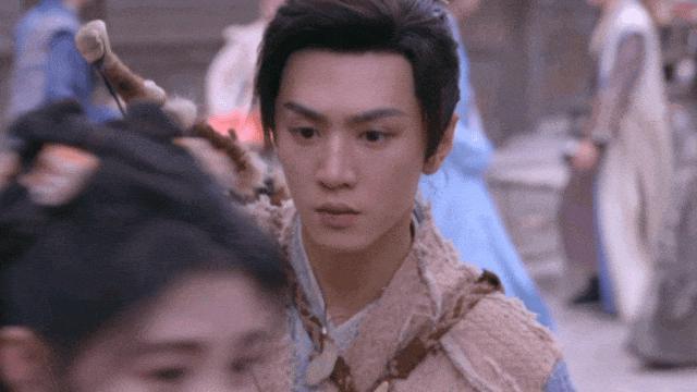 《仙剑四》鞠婧祎演技冲上热搜，网友：别演戏了行吗？