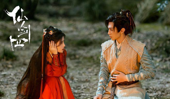 《仙剑四》鞠婧祎演技冲上热搜，网友：别演戏了行吗？