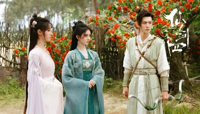 杨紫新剧来袭，在仙剑系列作品的围攻下，能否再创爆款？