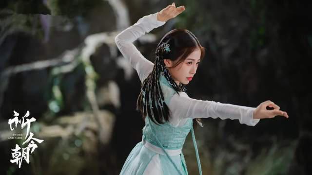 杨紫新剧来袭，在仙剑系列作品的围攻下，能否再创爆款？