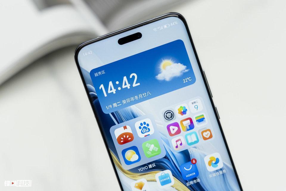 荣耀Magic6 Pro通信评测：全新荣耀鸿燕通信表现如何？