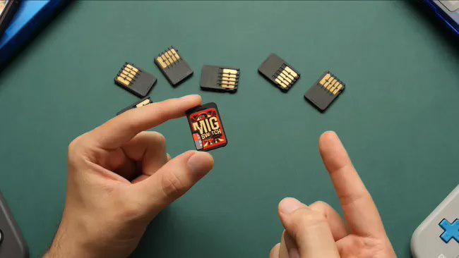 任天堂 Switch 迎来首个破解闪存卡，二手游戏玩家恐遭池鱼之殃