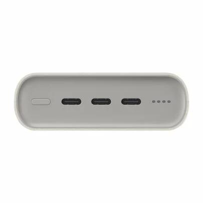 三星新款移动电源曝光：20000mAh 容量，支持 45W 快充