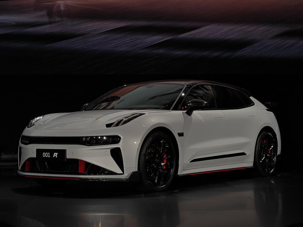 仰望第四款豪车曝光，比亚迪百万级车队加速驶来