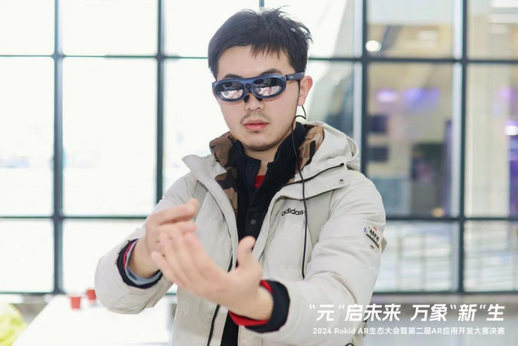 从一场比赛，到Rokid的AR生态梦