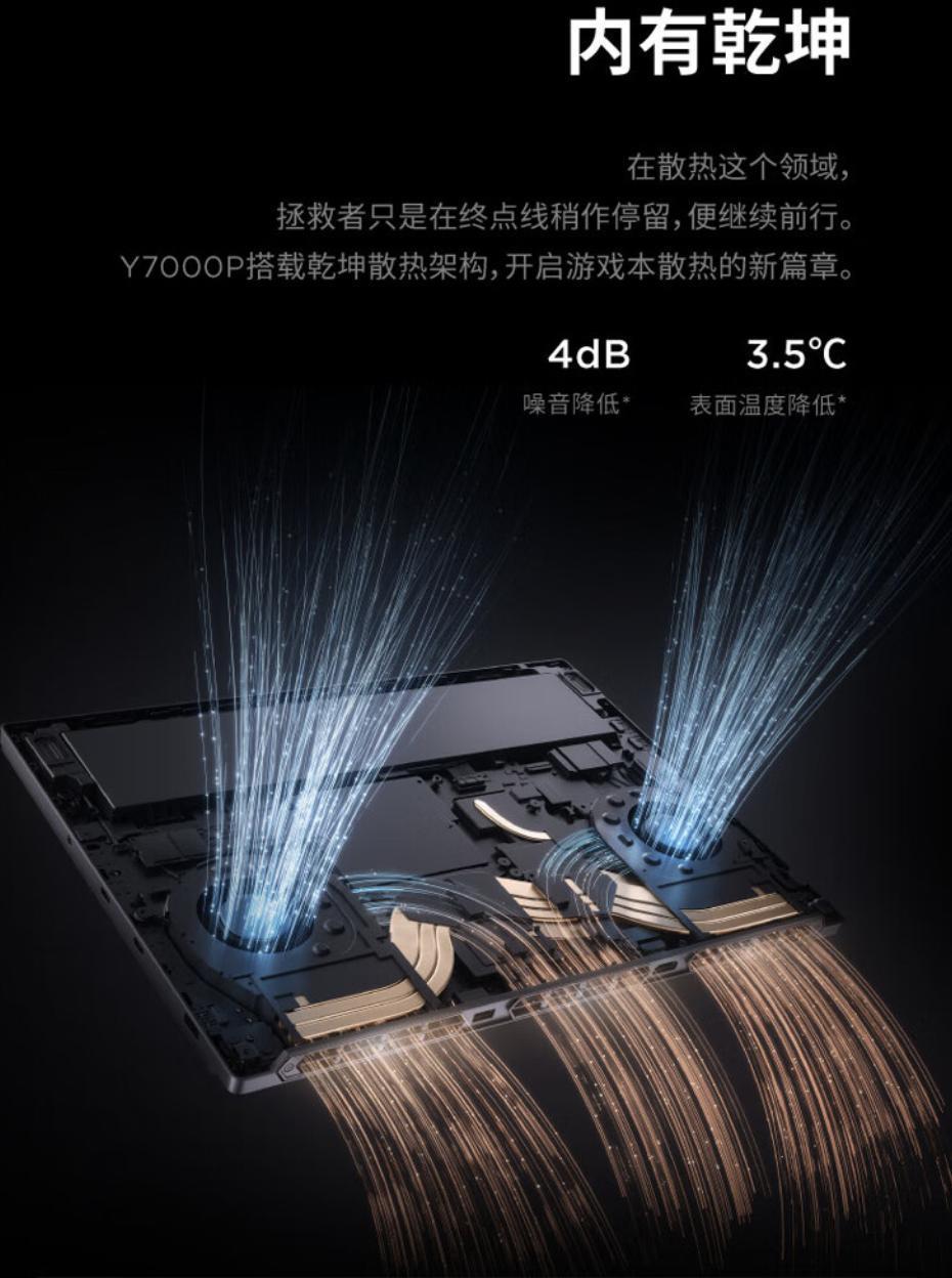 联想 Y7000P 2024 开启预售：i7-14700HX   RTX4070 首发 8999 元