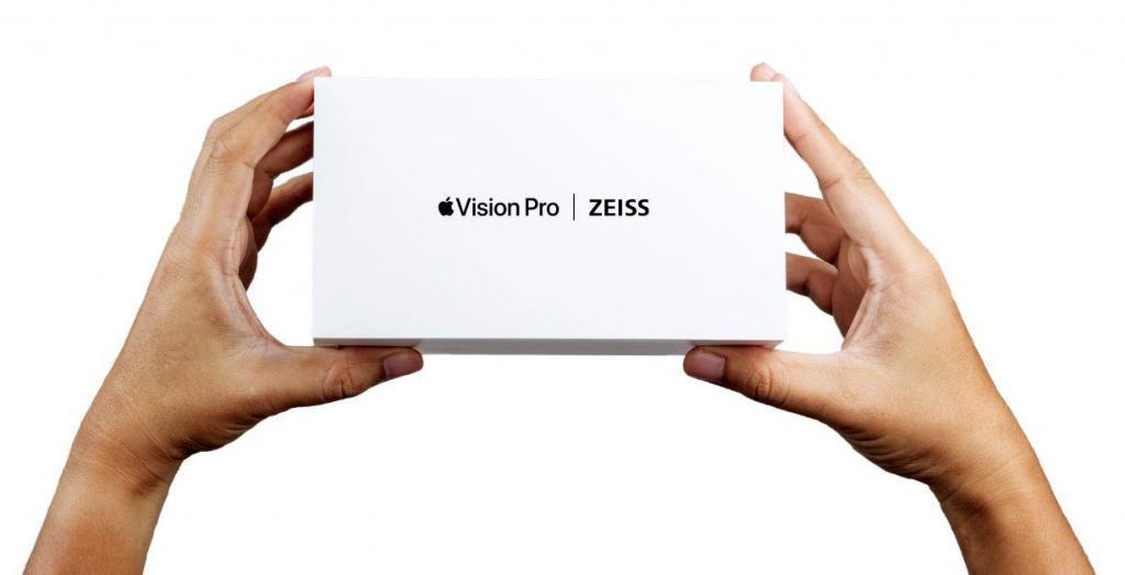 Mac Studio 包装的两倍，苹果 Vision Pro 头显包装渲染图曝光