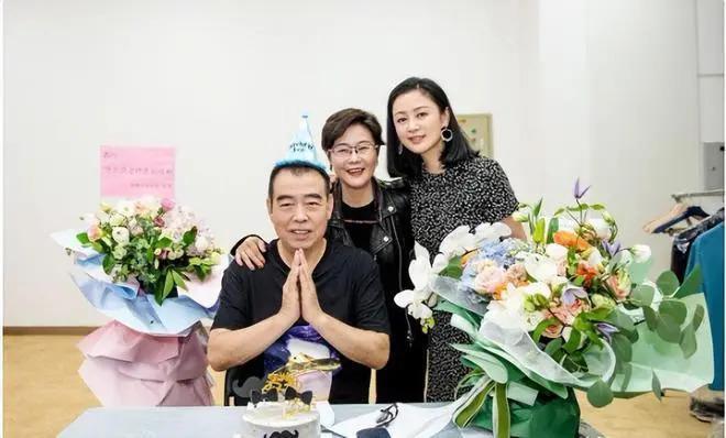 因太漂亮被导演收入囊中的3位女星！有一位戏还没拍完就怀孕