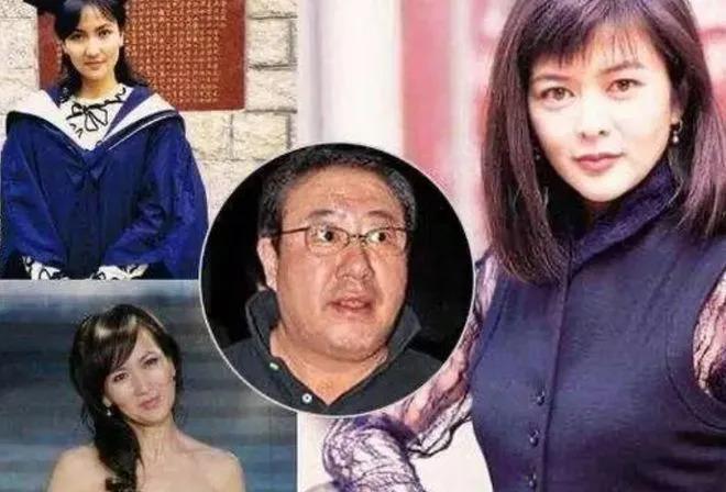 被“包养”过的5位女星，“明码标价”每月50万