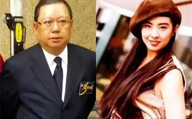 被“包养”过的5位女星，“明码标价”每月50万