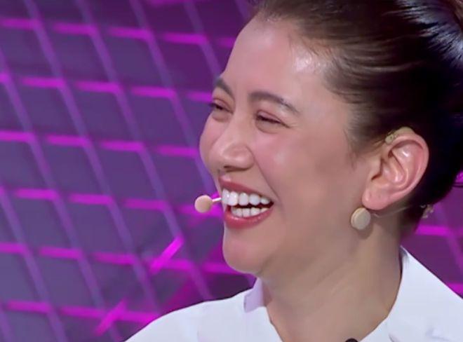当方媛和吉娜站在一起，我才明白，美人在骨不在皮