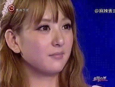 当方媛和吉娜站在一起，我才明白，美人在骨不在皮