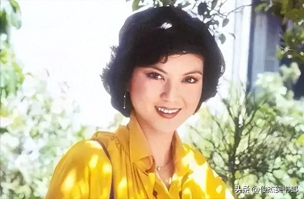 “小婉君”嫁豪门生5子后丈夫爱上王祖贤，婆婆给4亿离婚费