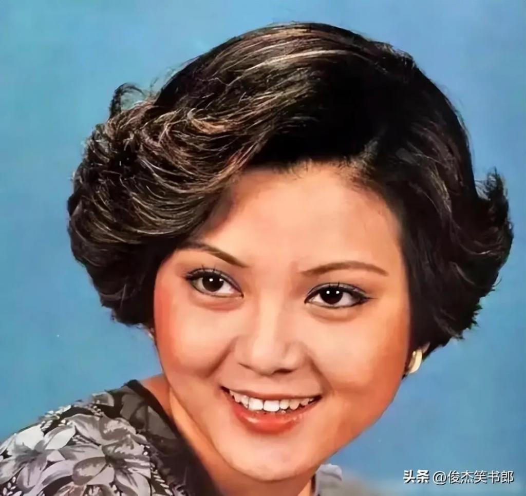 “小婉君”嫁豪门生5子后丈夫爱上王祖贤，婆婆给4亿离婚费