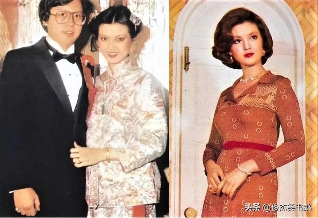 “小婉君”嫁豪门生5子后丈夫爱上王祖贤，婆婆给4亿离婚费