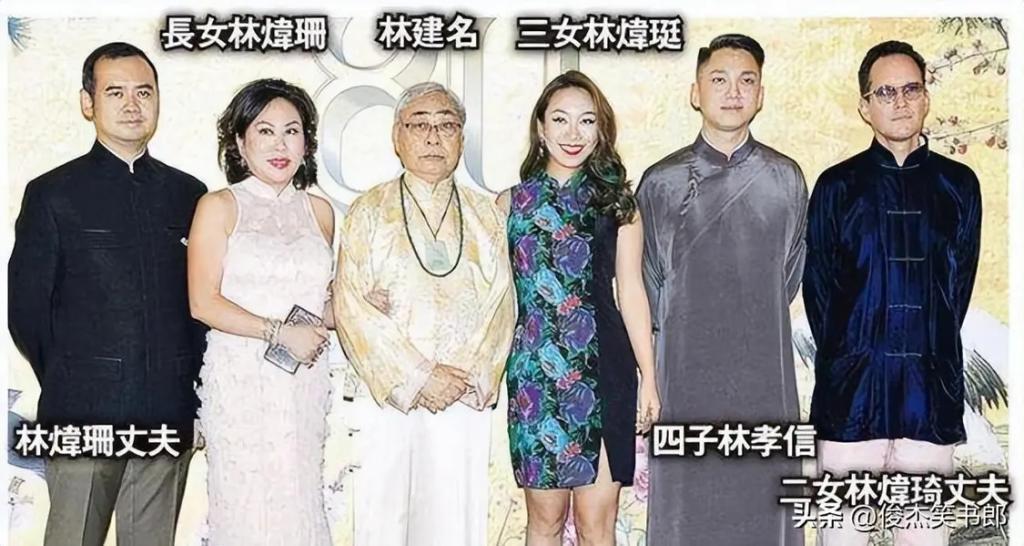 “小婉君”嫁豪门生5子后丈夫爱上王祖贤，婆婆给4亿离婚费