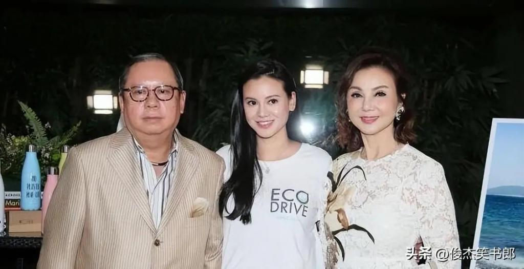 “小婉君”嫁豪门生5子后丈夫爱上王祖贤，婆婆给4亿离婚费