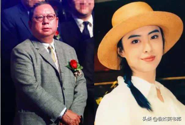 “小婉君”嫁豪门生5子后丈夫爱上王祖贤，婆婆给4亿离婚费
