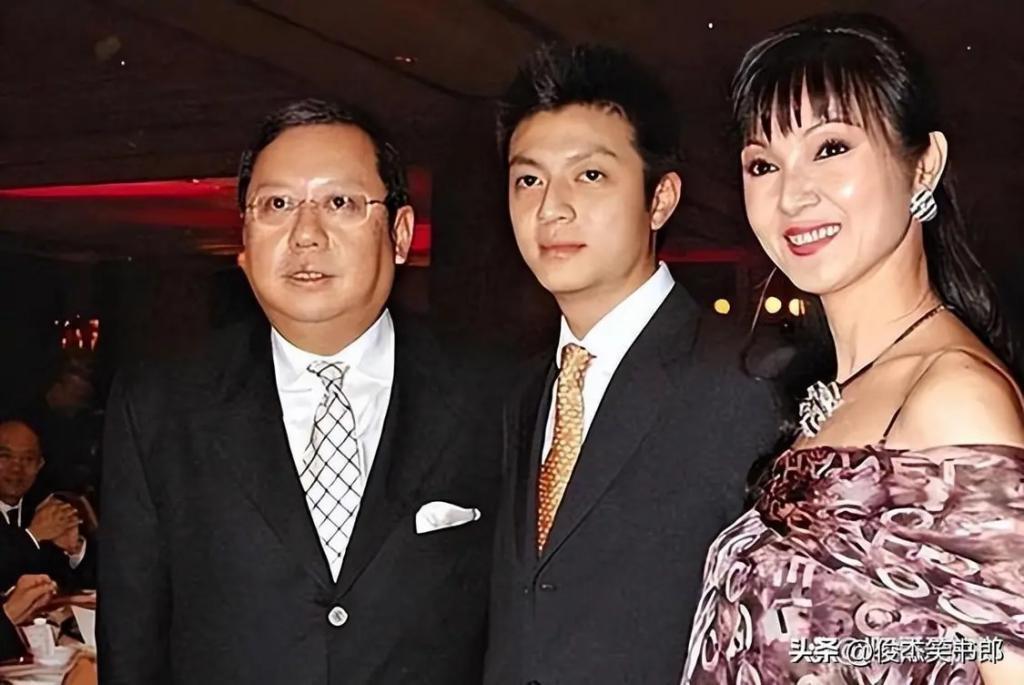 “小婉君”嫁豪门生5子后丈夫爱上王祖贤，婆婆给4亿离婚费