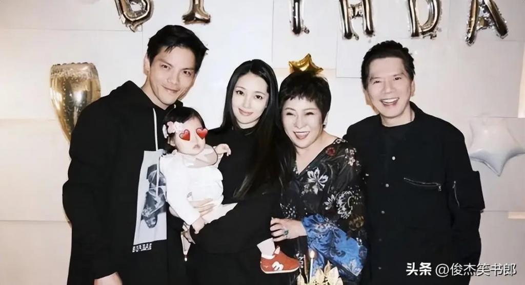 “小婉君”嫁豪门生5子后丈夫爱上王祖贤，婆婆给4亿离婚费