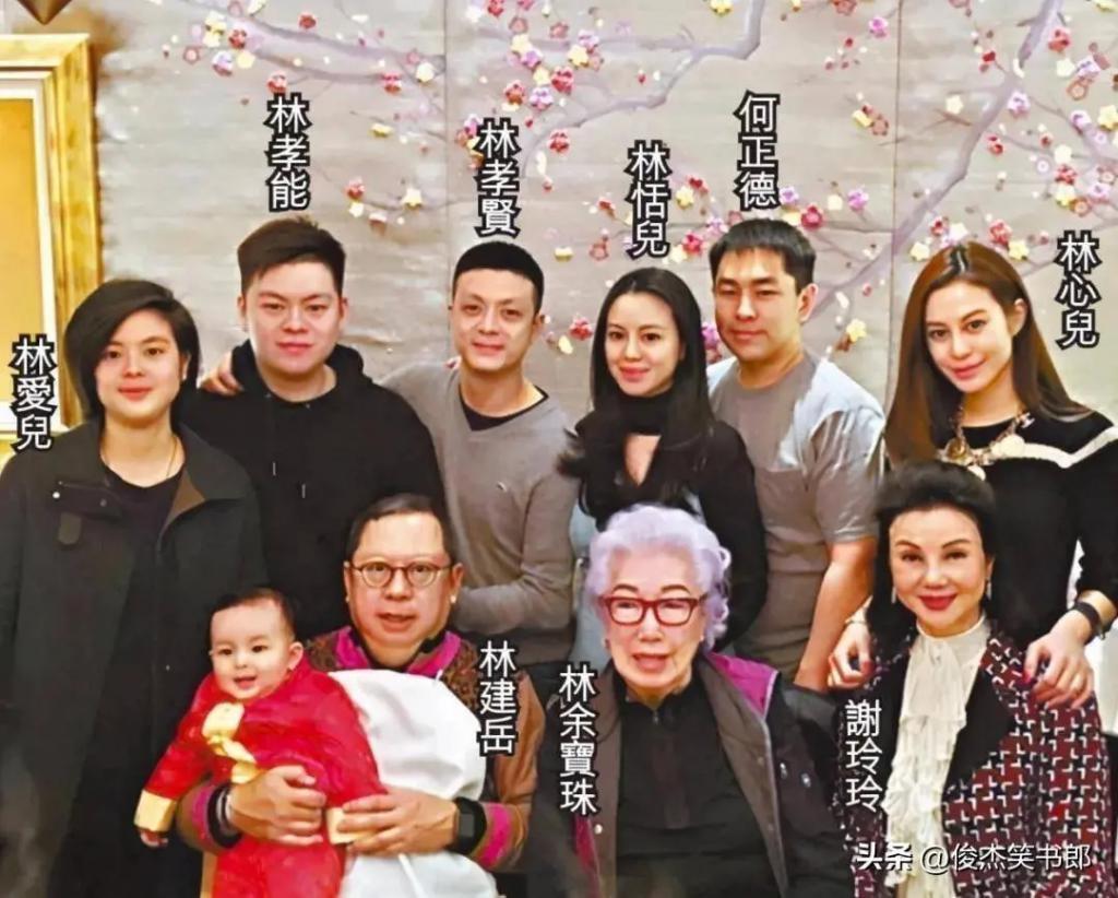 “小婉君”嫁豪门生5子后丈夫爱上王祖贤，婆婆给4亿离婚费