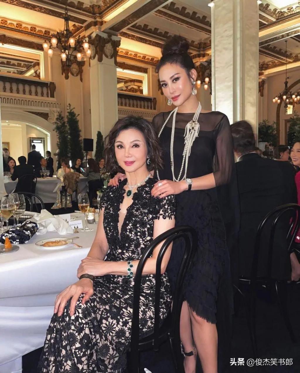 “小婉君”嫁豪门生5子后丈夫爱上王祖贤，婆婆给4亿离婚费