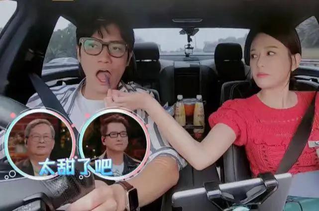 陈乔恩被老公曝照？曾在节目中当众脱衣，她情史太乱？