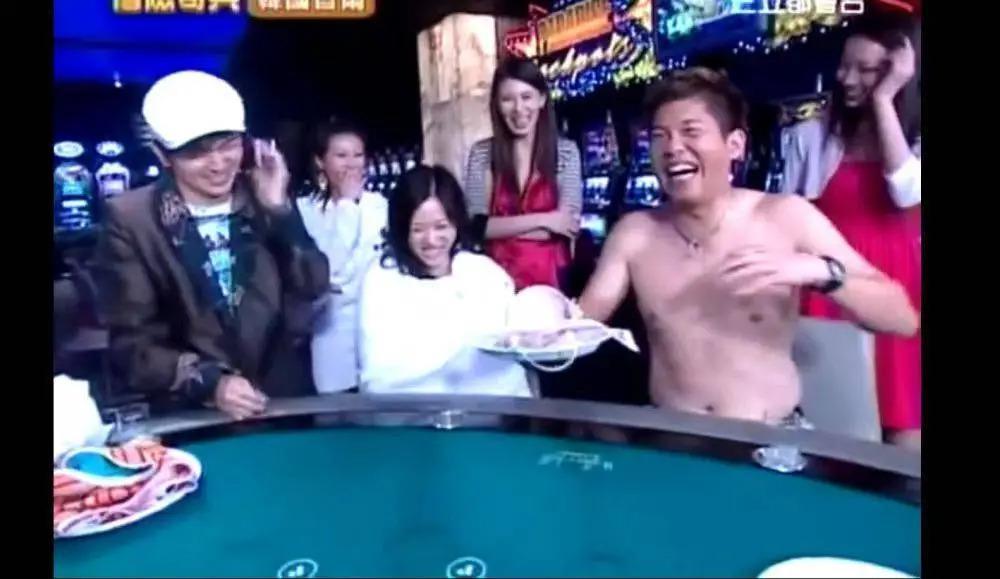 陈乔恩被老公曝照？曾在节目中当众脱衣，她情史太乱？