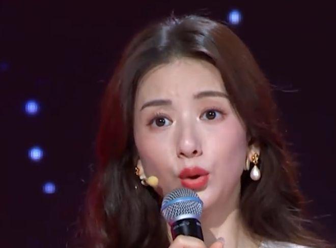 方媛综艺首秀惹争议，妆容太脏老太多，一点不像赵丽颖了