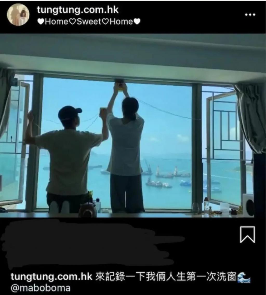 突然宣布分手！吃穿住信用卡女方全包，18年不肯公开恋情？