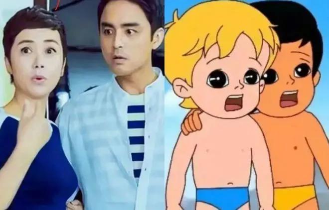 泼辣女人蒋雯丽：工人逆袭影后，手撕心机女，人生好精彩