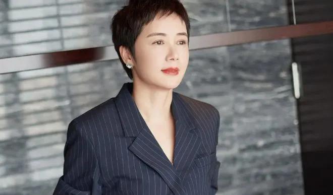 泼辣女人蒋雯丽：工人逆袭影后，手撕心机女，人生好精彩