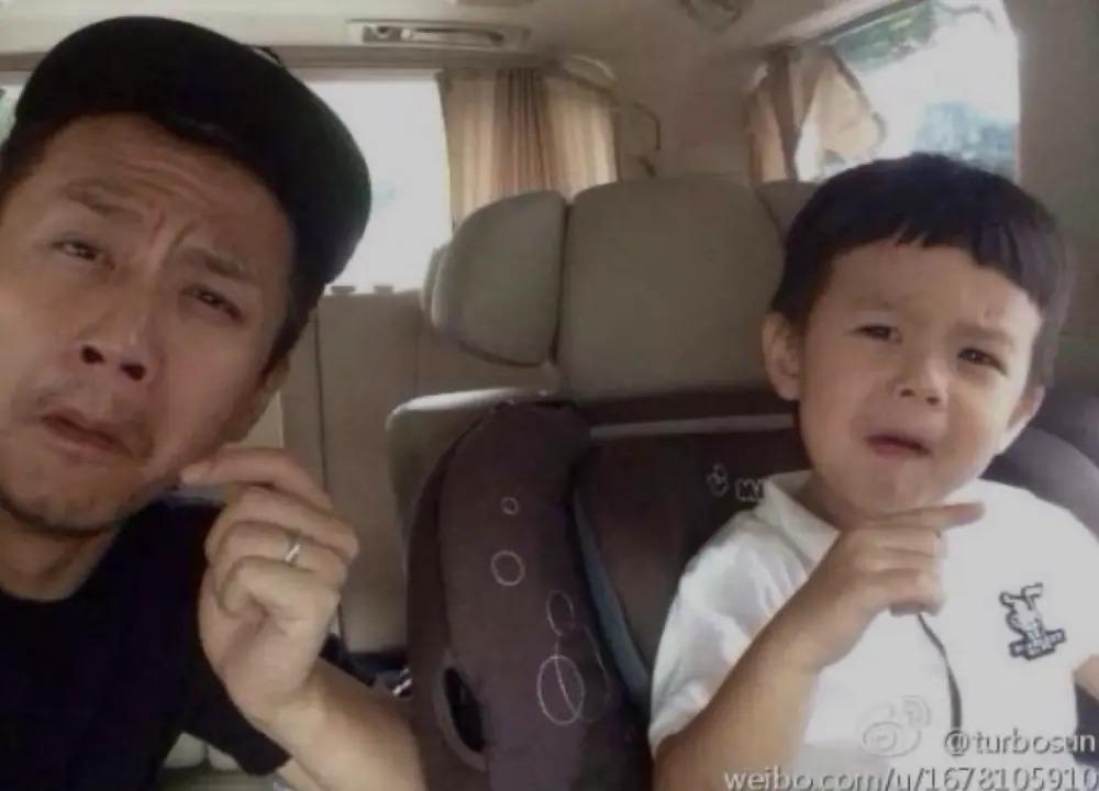 孙俪邓超的儿子：等等，怎么越长越帅了！